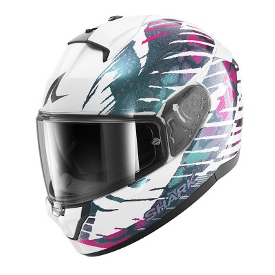SHARK RIDILL 2 REPTAIA WHITE HELMET