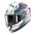 SHARK RIDILL 2 REPTAIA WHITE HELMET