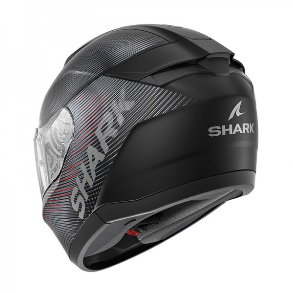 SHARK RIDILL 2 SP LYNE MAT BLACK ANTHRACITE HELMET