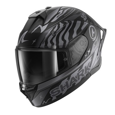 SHARK SKWAL CUP SPEED FANCY MAT ANTHRACITE HELMET