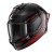 SHARK SKWAL CUP SPEED TECH BLACK RED HELMET