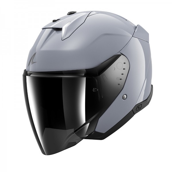 SHARK SKWAL I3 JET DARK SHADOW GREY HELMET
