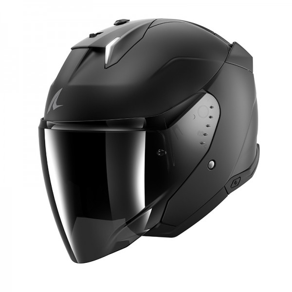 SHARK SKWAL I3 JET DARK SHADOW MAT BLACK HELMET
