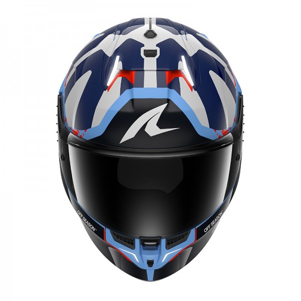 SHARK SKWAL I3 REPLICA RAUL FERNANDEZ BLUE HELMET SHARK SKWAL I3 REPLICA RAUL FERNANDEZ BLUE HELMET