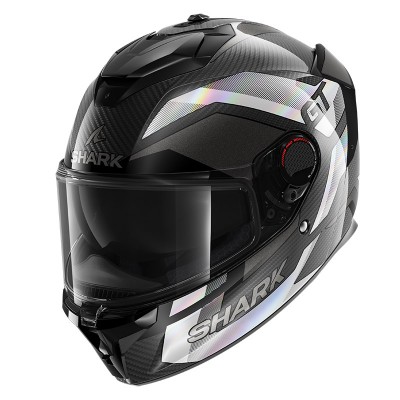 SHARK SPARTAN GT PRO CARBON RITMO IRIDISCENT HELMET