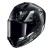 SHARK SPARTAN RS CARBON XBOT SILVER HELMET