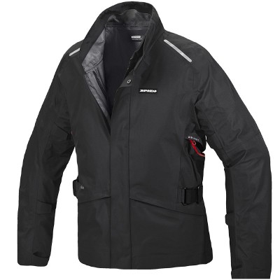 Spidi 3L Shell H2Out Black Jacket