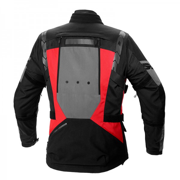 Spidi 4 Season Evo H2Out Red Jacket