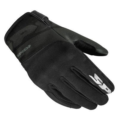 Spidi Flash-Kp Tex Dark Green Black Gloves