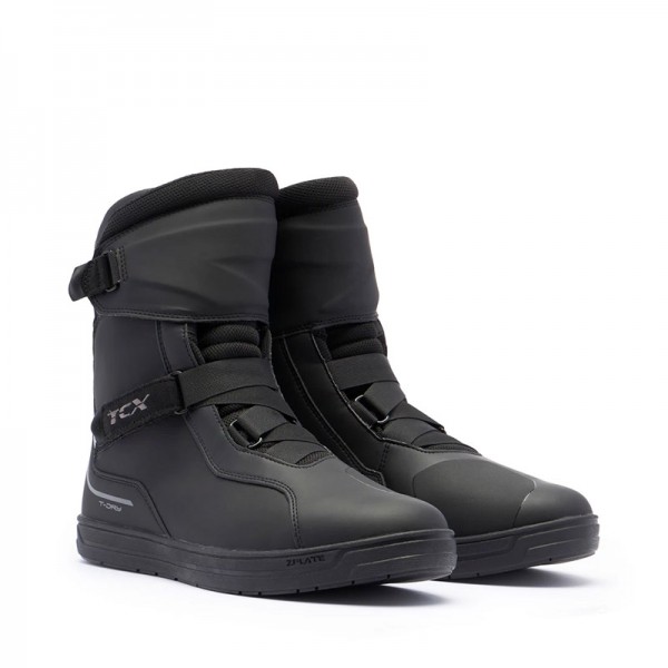 TCX TOURSTEP WP BLACK BOOTS