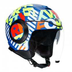 Agv Orbyt Metro 46 Helmet