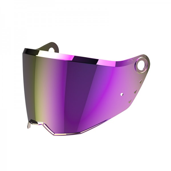 AIROH COMMANDER 2 MIRRORED IRIDIUM VISOR