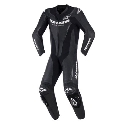 ALPINESTARS GP FORCE V2 BLACK SUIT