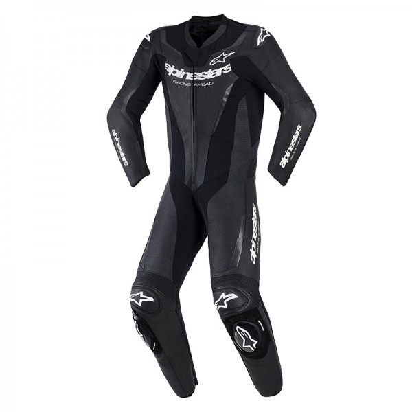 ALPINESTARS GP FORCE V2 BLACK SUIT