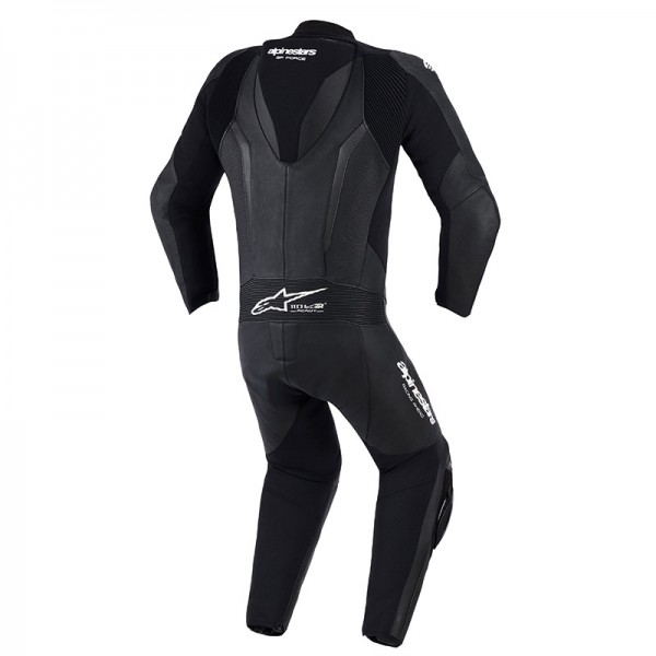 ALPINESTARS GP FORCE V2 BLACK SUIT