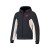 ALPINESTARS HONDA CHROME V3 SPORT ANTHRACITE HOODIE 