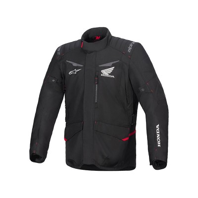 ALPINESTARS HONDA ST-1 WP BLACK JACKET 