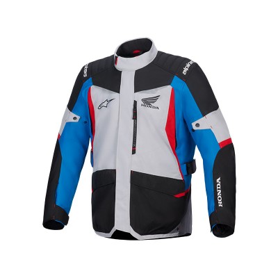 ALPINESTARS HONDA ST-1 WP GREY JACKET 