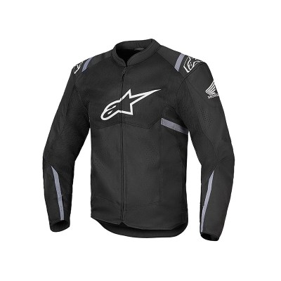 ALPINESTARS HONDA T-SPS AIR V2 BLACK JACKET 