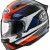 ARAI CONTOUR-X MARK RED HELMET
