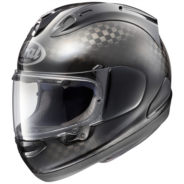 ARAI CORSAIR-X RC BLACK HELMET