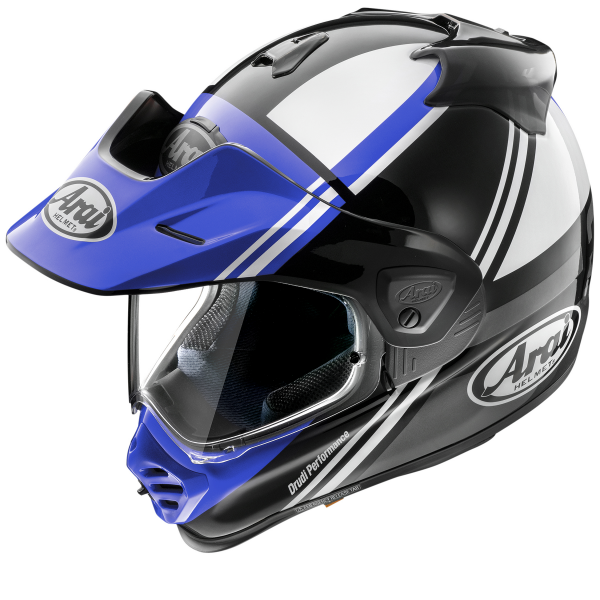ARAI XD-5 COSMIC BLUE HELMET