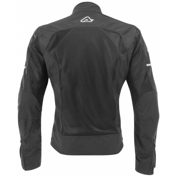 ACERBIS CE RAMSEY VENTED 2.0 BLACK 2 JACKET