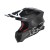 ACERBIS AIRSTRIKE-C BLACK WHITE HELMET