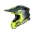 ACERBIS AIRSTRIKE-C BLACK YELLOW HELMET