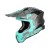 ACERBIS AIRSTRIKE-C TURQUOISE HELMET