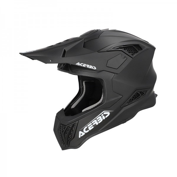 ACERBIS AIRSTRIKE-X BLACK 2 HELMET