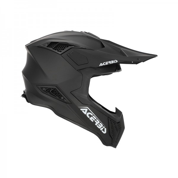 ACERBIS AIRSTRIKE-X BLACK 2 HELMET