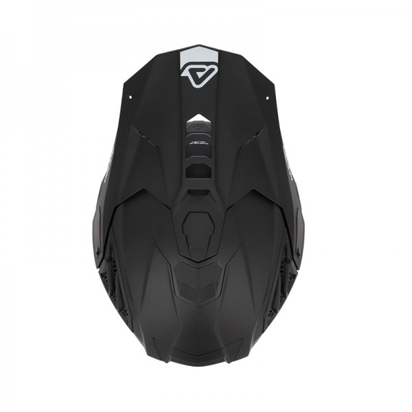 ACERBIS AIRSTRIKE-X BLACK 2 HELMET
