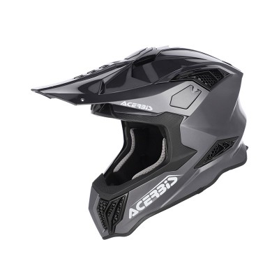 ACERBIS AIRSTRIKE-X GREY HELMET