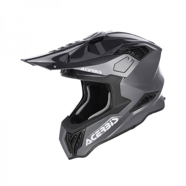 ACERBIS AIRSTRIKE-X GREY HELMET