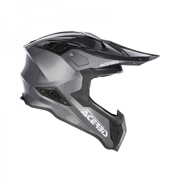 ACERBIS AIRSTRIKE-X GREY HELMET