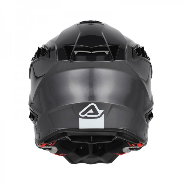 ACERBIS AIRSTRIKE-X GREY HELMET