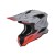 ACERBIS AIRSTRIKE-X GREY RED HELMET