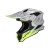 ACERBIS AIRSTRIKE-X GREY YELLOW HELMET
