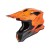 ACERBIS AIRSTRIKE-X ORANGE GREY HELMET