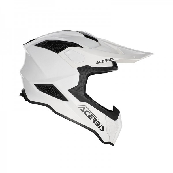 ACERBIS AIRSTRIKE-X WHITE HELMET
