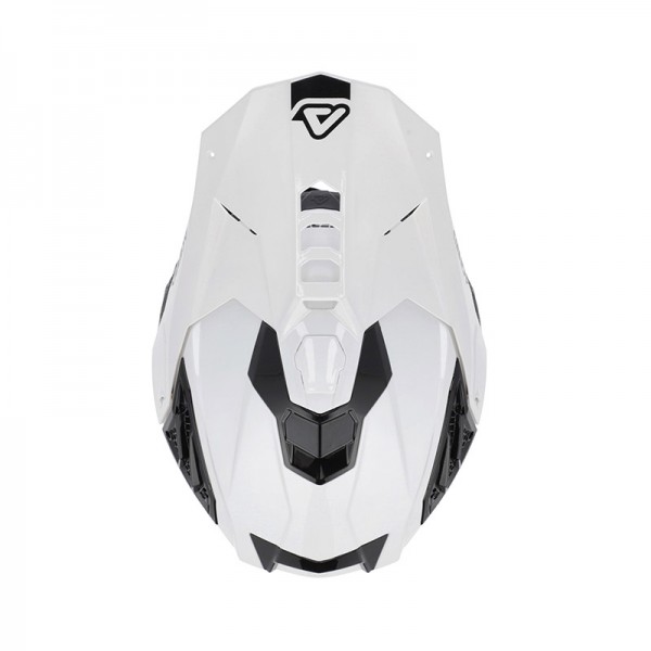 ACERBIS AIRSTRIKE-X WHITE HELMET