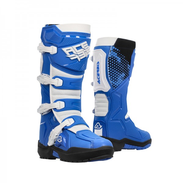 ACERBIS ARTIGLIO BLUE BOOTS