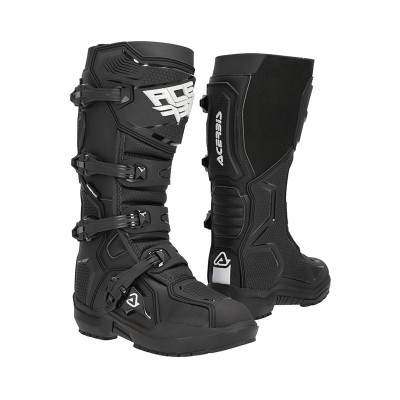 ACERBIS ARTIGLIO WP BLACK BOOTS