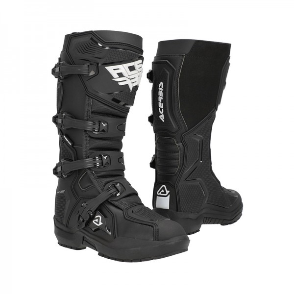 ACERBIS ARTIGLIO WP BLACK BOOTS