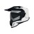 ACERBIS ASSAULT WHITE HELMET