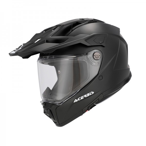 ACERBIS ATTACK BLACK 2 HELMET