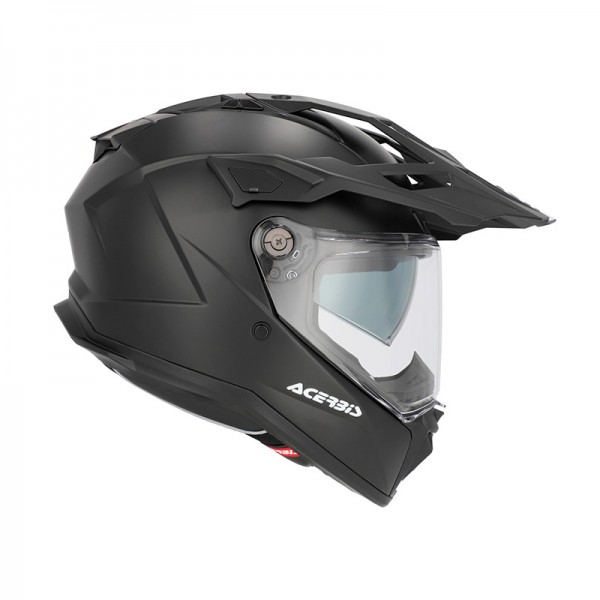 ACERBIS ATTACK BLACK 2 HELMET