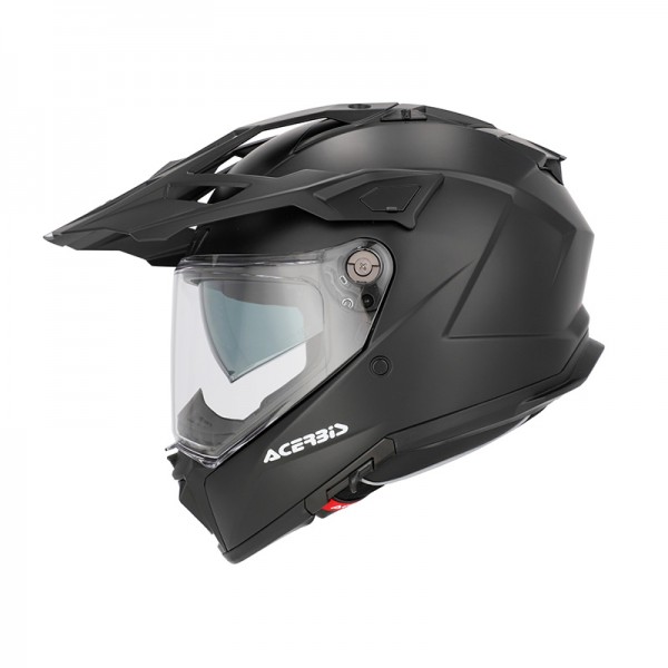 ACERBIS ATTACK BLACK 2 HELMET