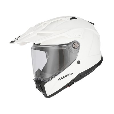ACERBIS ATTACK WHITE HELMET